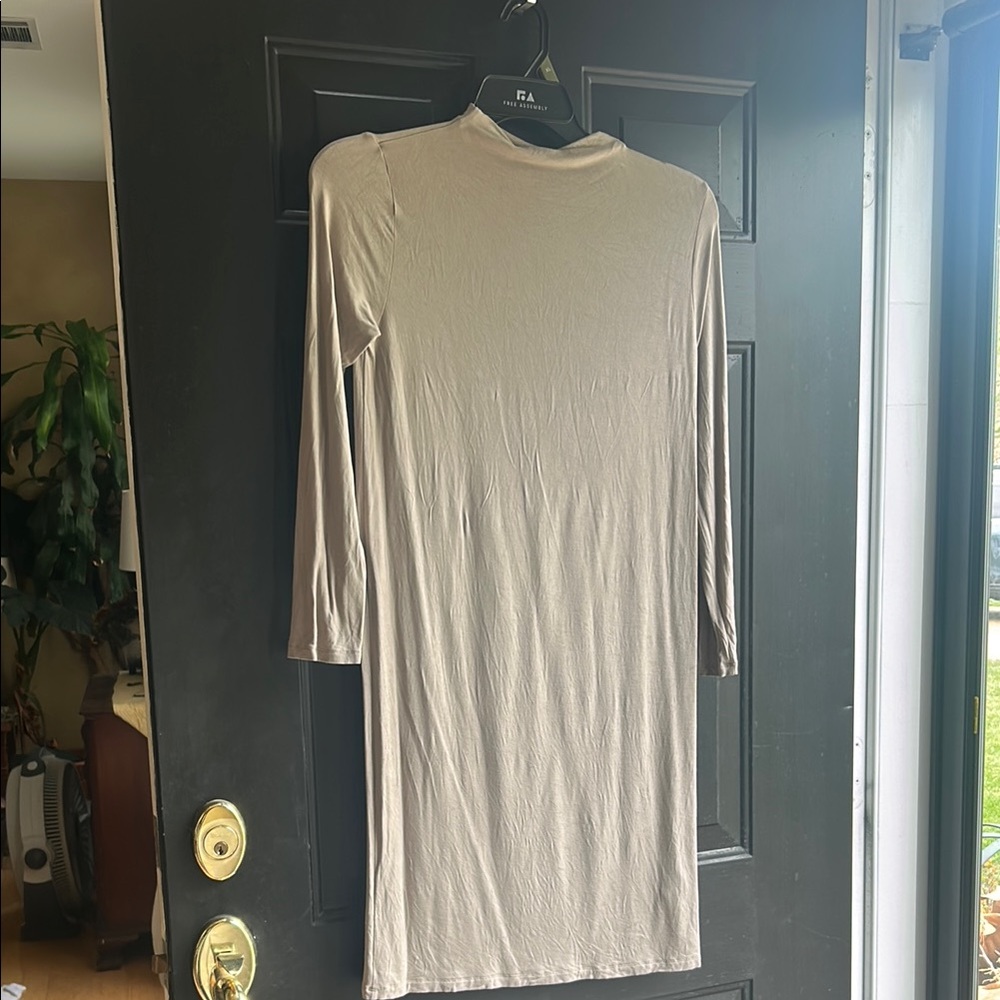 Majestic Filatures delux T-shirt dress Taille I